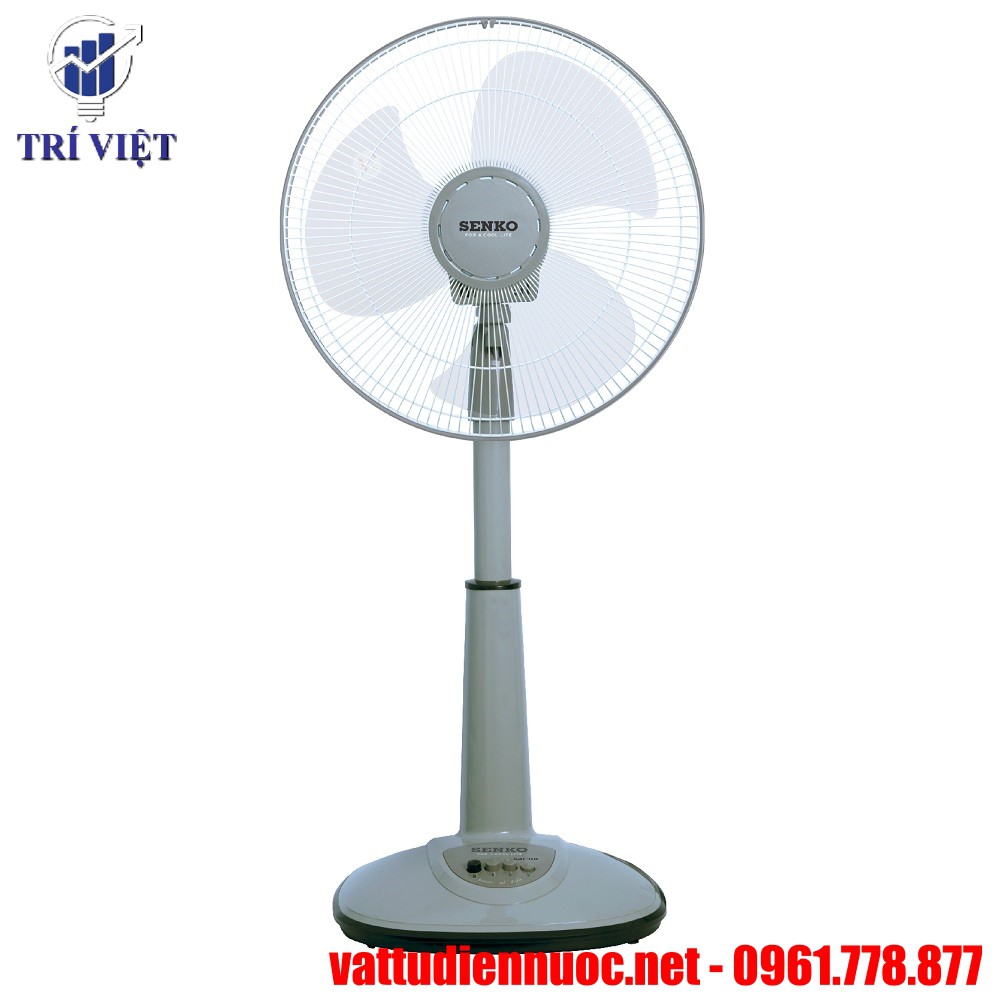 Quạt lỡ Senko L1638 (tên cũ L1338) [Nowship 2h tại HCM]