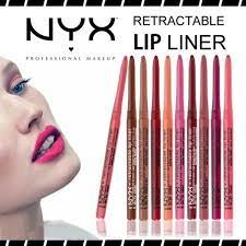 Kẻ viền môi chống nước chính hãng NYX Rectractable Lip Liner MPL