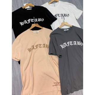 [HAFTA B9 2021] PHÔNG NAM NỮ UNISEX FORM RỘNG