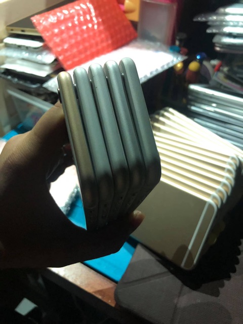 Điện thoại iPhone 6plus quốc tế fullbox có vân tay | BigBuy360 - bigbuy360.vn