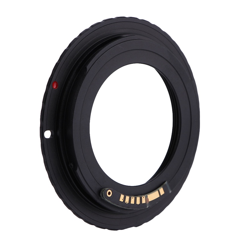 Ngàm Chuyển Đổi Ống Kính AF III M42 EF 5D 1000D