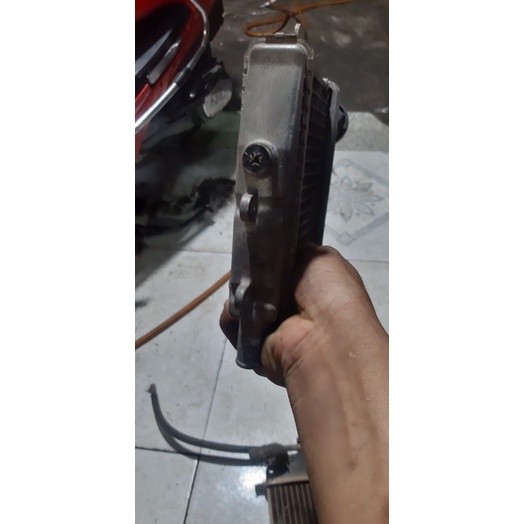 Két nước xe máy