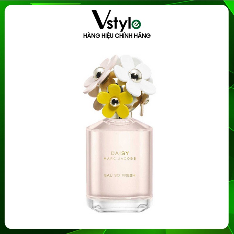 Nước Hoa Marc Jacobs Daisy Eau So Fresh EDT 125ml