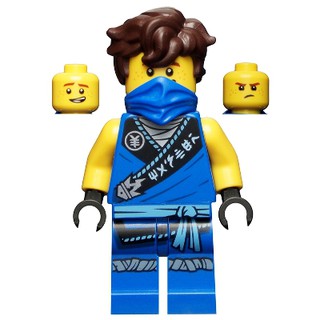 JAY Đồ chơi lắp ráp Iego Ninjago Legacy - Nhân vật JAY njo576a