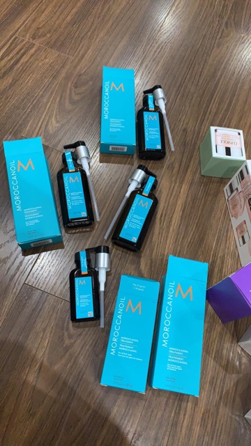 Tinh Dầu Dưỡng Tóc Moroccanoil 100ml