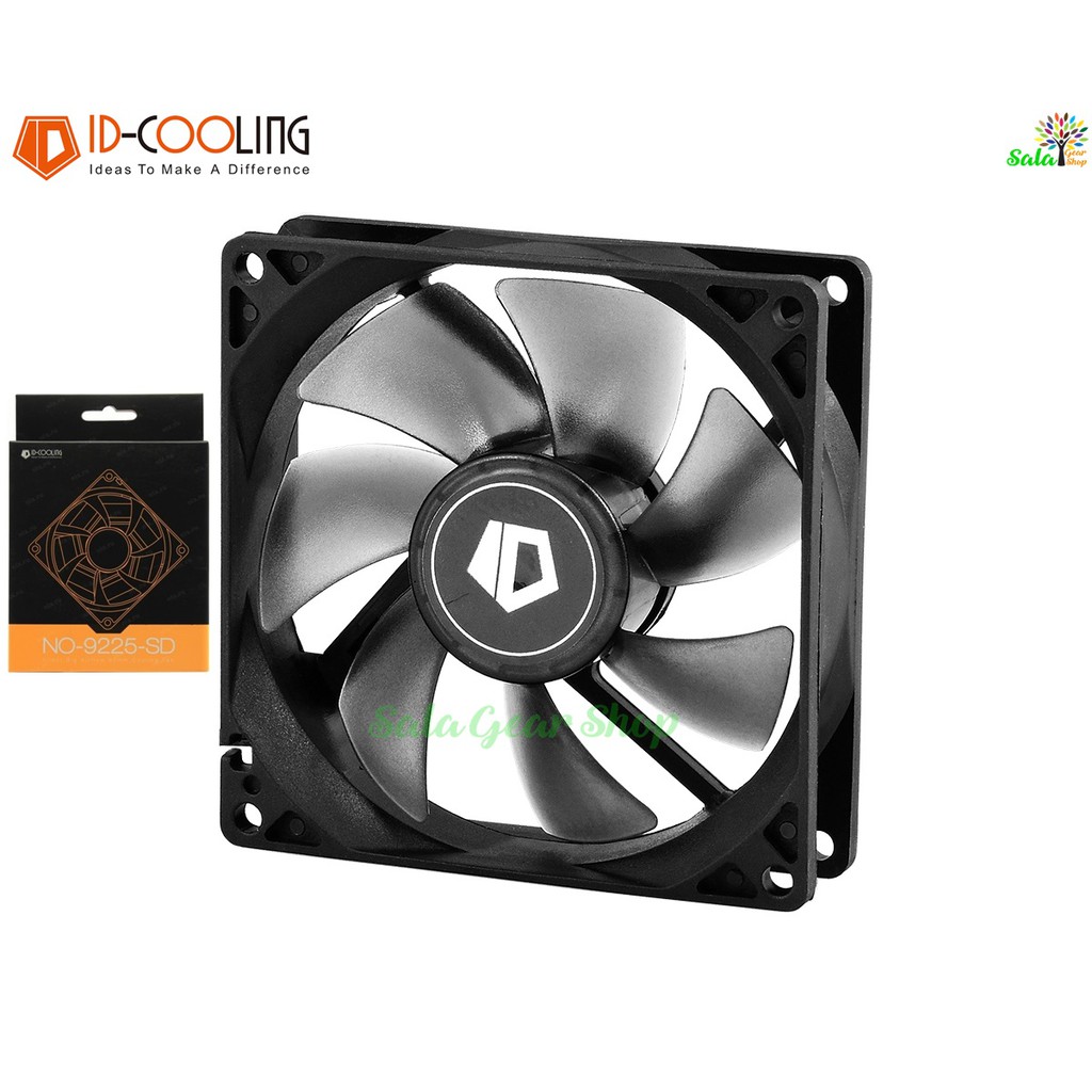 Quạt tản nhiệt ID-Cooling NO-9225-SD, Fan case 9m