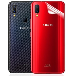 Phim Dán Bảo Vệ Mặt Sau Cho vivo v5 v7 plus v9 y83 y71 y97 y85 v11 v11i