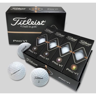 Bóng Golf Titleist Pro V1