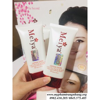 SỮA RỬA MẶT MEIYA LÀM TRẮNG, CHỐNG TÀN NHANG