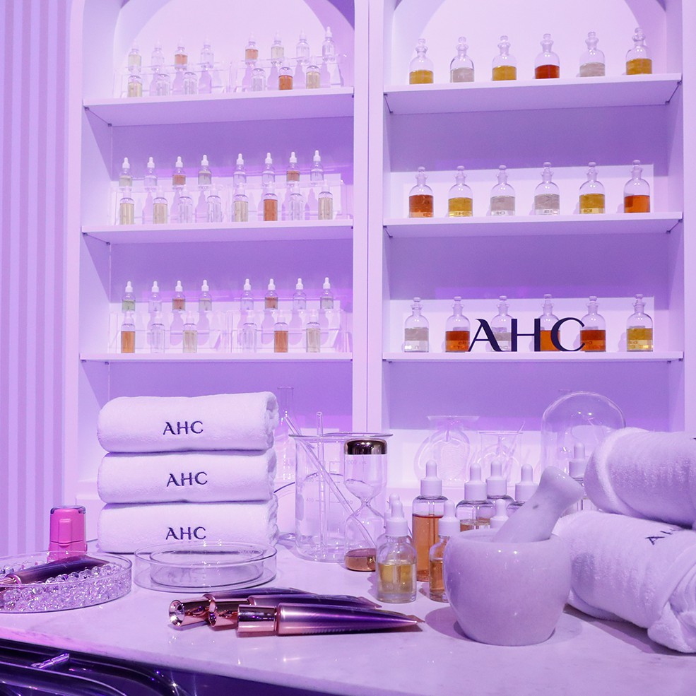 Kem Mắt AHC , Kem Dưỡng Da Mắt AHC Youth Lasting Real Eye Cream For Face - Màu Xanh | BigBuy360 - bigbuy360.vn