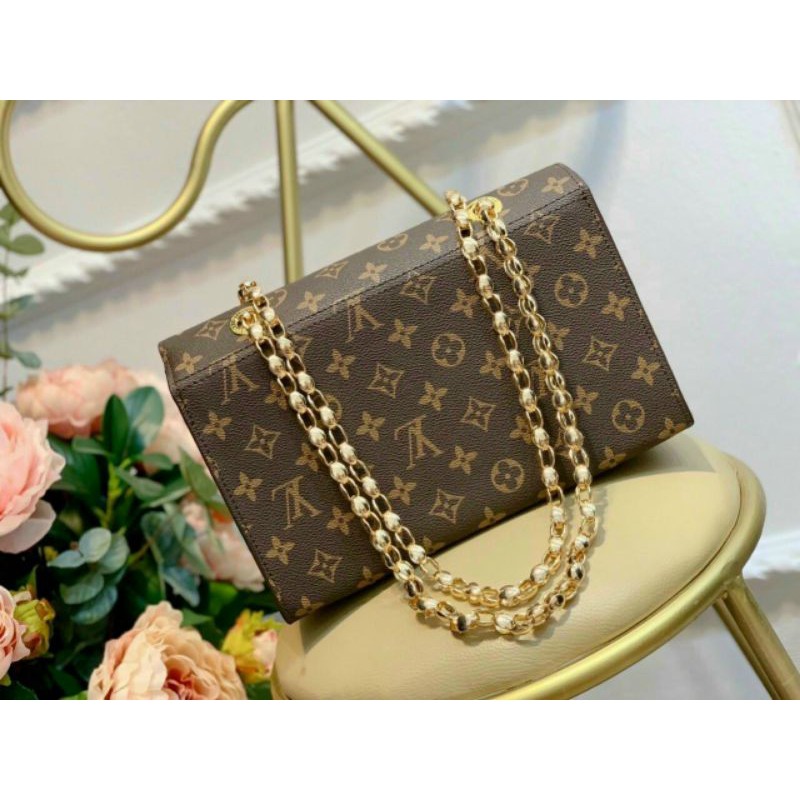 TÚI LV VICTORIA SZ 25 FULL BOX
