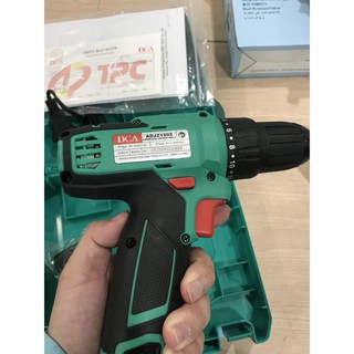 MÁY KHOAN DÙNG PIN DCA 10.8V ADJZ1202E