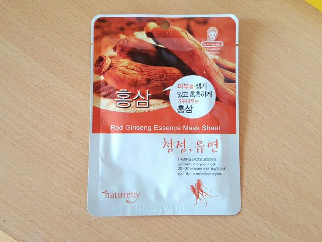 Mặt nạ hàn quốc natureby | BigBuy360 - bigbuy360.vn