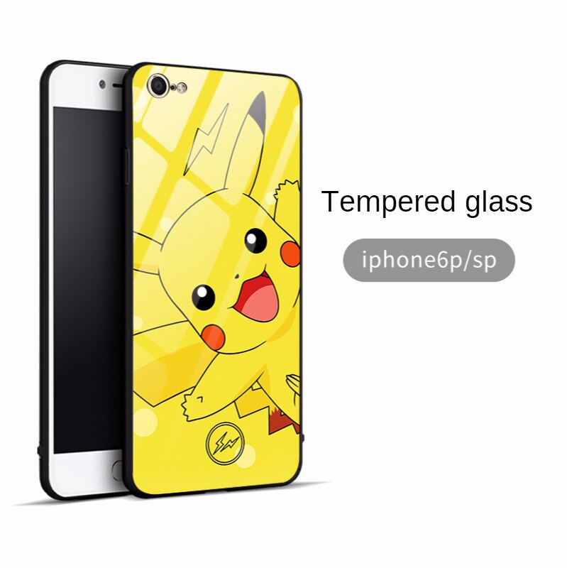 Ốp lưng hình Pikachu cho iphone 12 case 11 12/12 pro/12 pro max/11/11 pro max/xs max/xr/8 plus/7 plus/6s/6