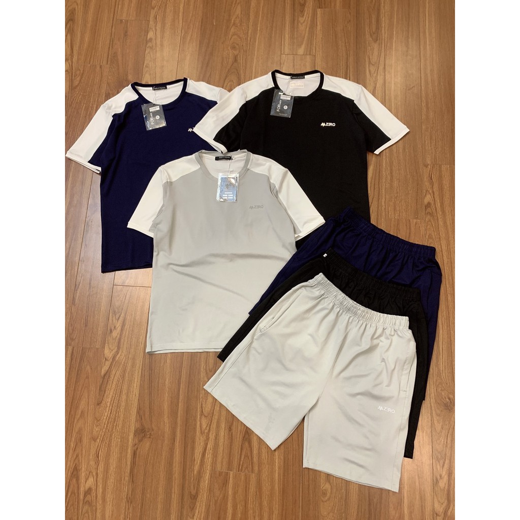 Bộ thể thao zero 3M cho nam