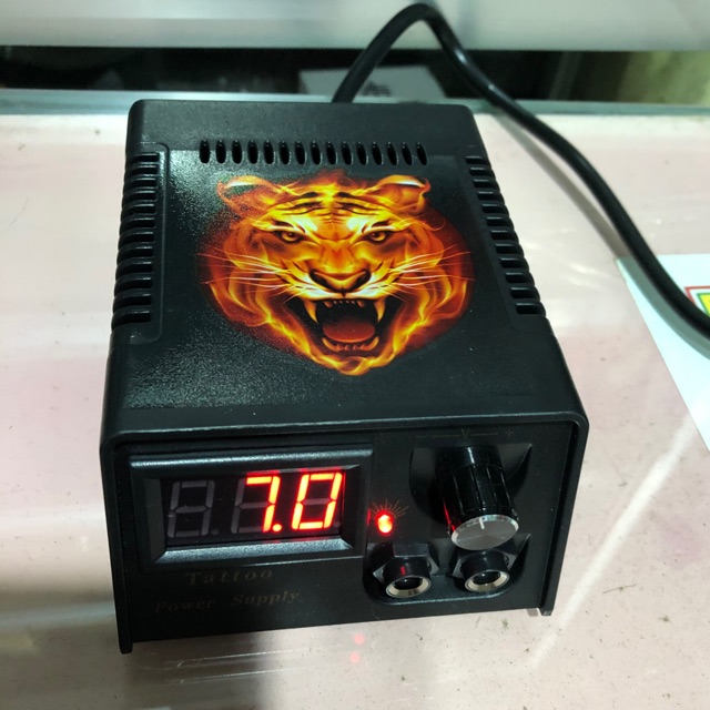 Biến áp dùng cho 1 máy xăm