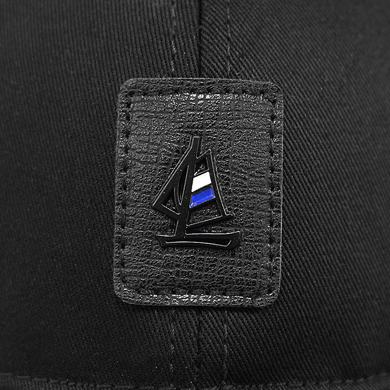 Mũ Lưỡi Trai cotton Phối Lưới Cỡ Lớn 60-68Cm Thời Trang Mùa Hè Cho Nam