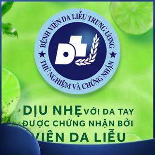Nước rửa chén Sunlight Trà xanh Túi 750g