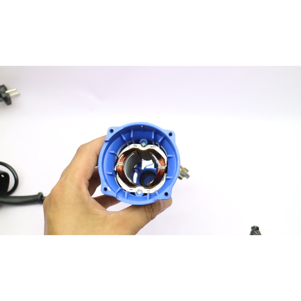 Máy Mài KINGPRO XANH 860w (Công Tắc Đuôi)