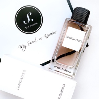 [ Mẫu thử ] Nước hoa nữ tươi mát L’ Imperatrice EDT