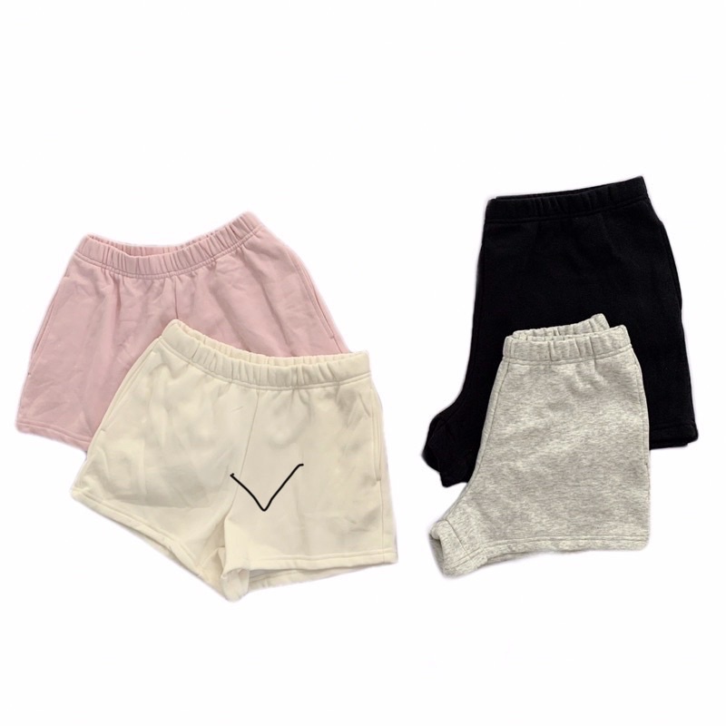 Quần short lưng chun Fabletics