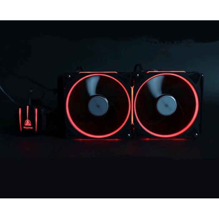Tản nhiệt nước CPU Segotep AIO 240 Blue Led
