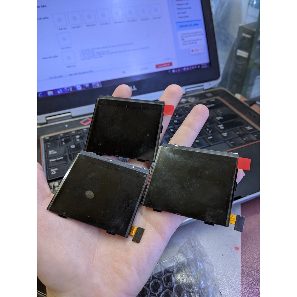 Màn hình Blackberry 9700