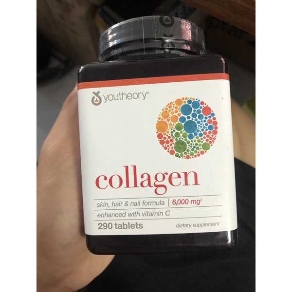 Viên uống đẹp da NEOCELL SUPER COLLAGEN 250 viên - 290 viên