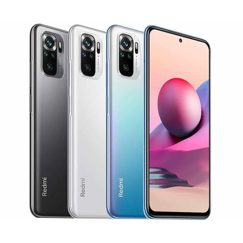 Điện Thoại Xiaomi Redmi Note 10S (8GB - 128GB) - Hàng Chính Hãng