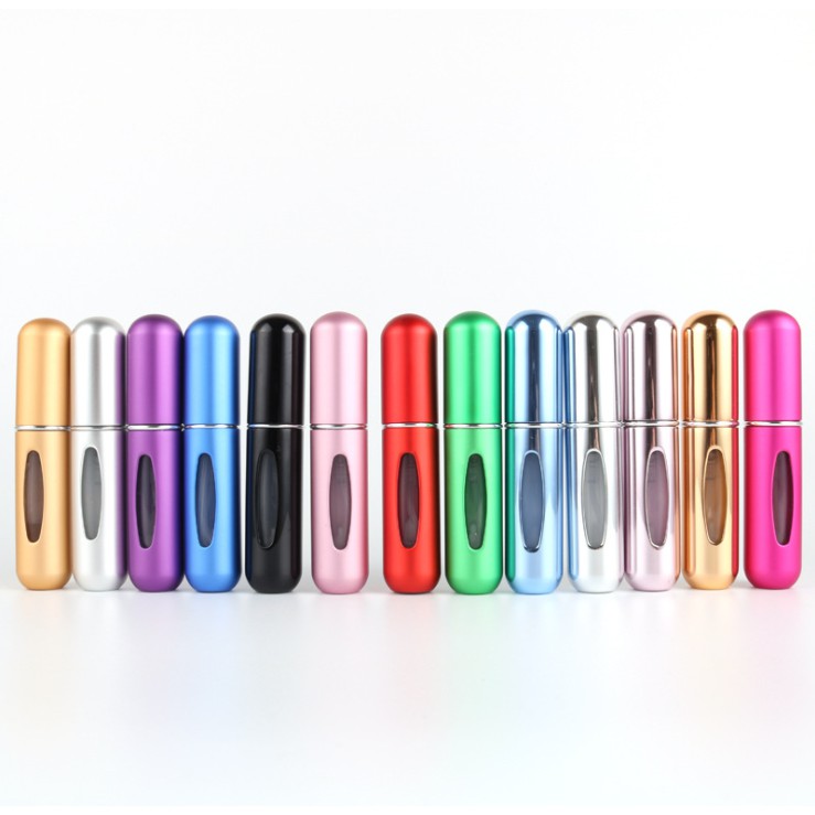 Chai Chiết Nước Hoa 5ml Có Thể Đổ Đầy Tiện Lợi