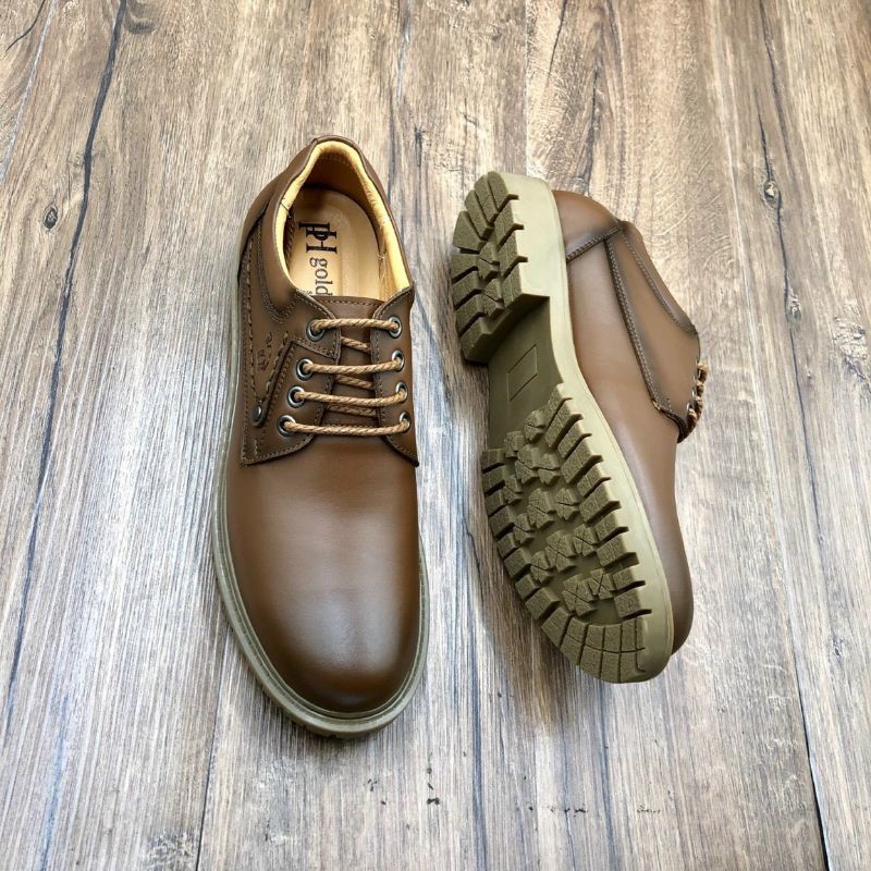 Giày nam giày đốc cao cấp hàng VNXK bảo hành 2 năm | BigBuy360 - bigbuy360.vn