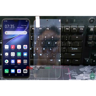 Dán Kính Cường Lực Vivo Y19 - Ko Full - Hàng Đẹp