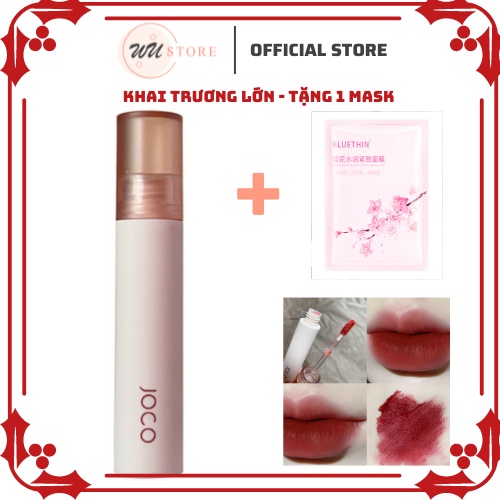 Son kem lì JOCO Wustore nội địa Trung