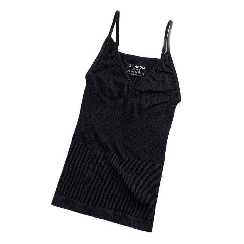 Áo Dây Nữ Cộc Tay Cổ Chữ V Bó Sát Quyến Rũ | BigBuy360 - bigbuy360.vn