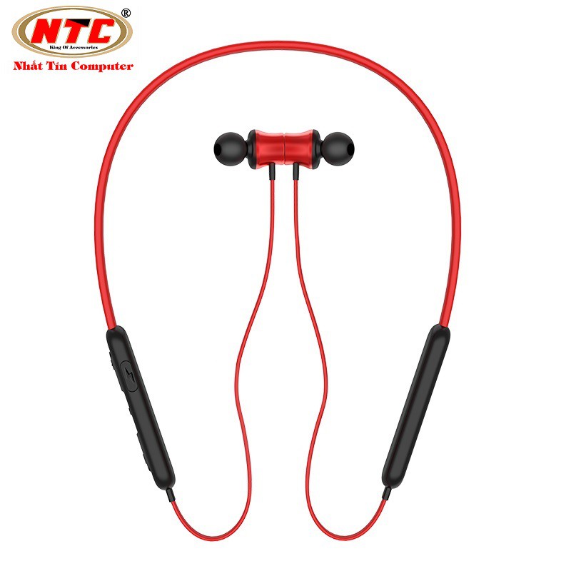 Tai nghe bluetooth thể thao choàng cổ Hoco ES29 Graceful Wireless 5.0 - Nghe nhạc và đàm thoại 16H liên tục - Chính Hãng | WebRaoVat - webraovat.net.vn