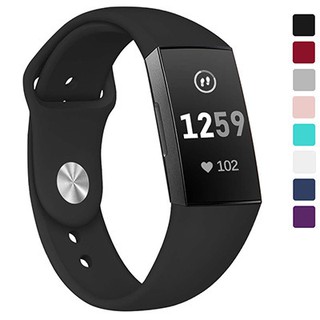 FITBIT Dây Đeo silicone