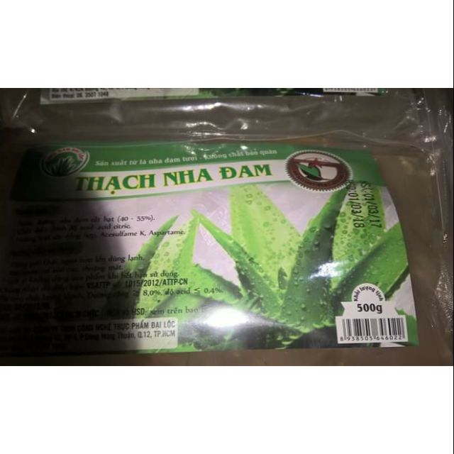 Thạch nha đam 1000g