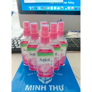 Soffel chống muỗi