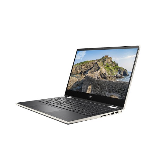 Laptop HP Pavilion X360 14-dh0104TU - Intel Core i5 đời 8 | Màn 14" Touch - Mới 100% Chính hãng - Nhập Code GIẢM 500K | WebRaoVat - webraovat.net.vn