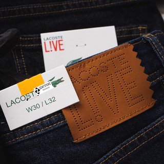 Quần jeans trơn LCST