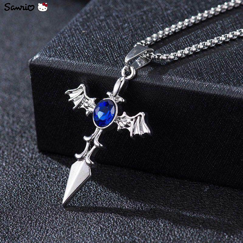 Vòng cổ Mạ Vàng Mặt Thánh Giá Thời Trang