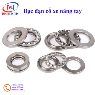 bạc đạn xe nâng tay , Bạc đạn cổ xoay, phụ tùng xe nâng tay