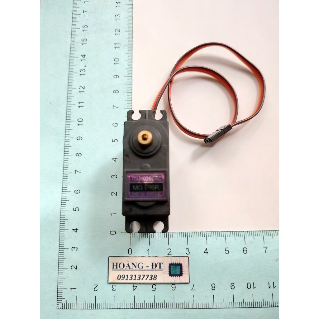 Động cơ servo MG996R