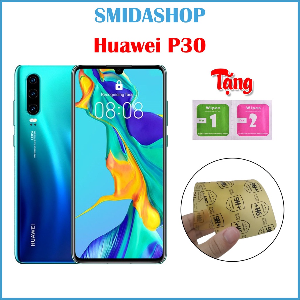 Cường lực dẻo Huawei P30