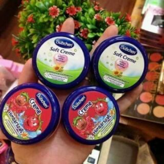 Kem Nẻ BUBCHEN Đức 20ml cho trẻ sơ sinh Mẫu Mới Nhất.