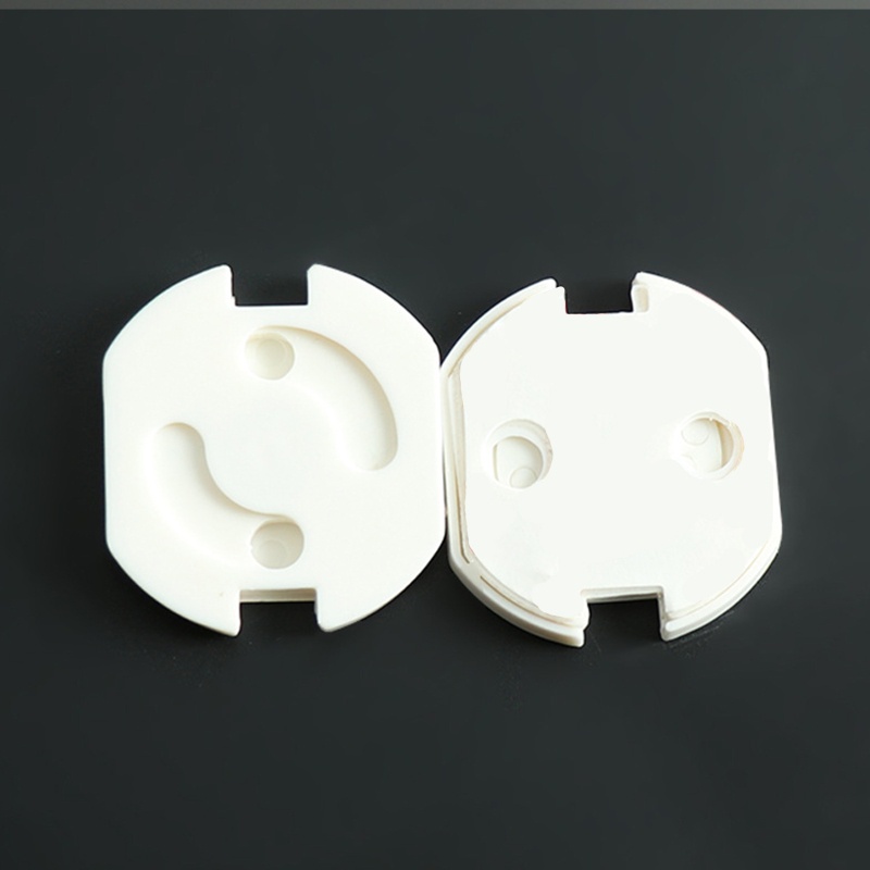 Set 10 Nắp Đậy Ổ Cắm Điện An Toàn Cho Bé