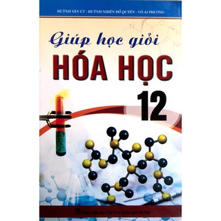 Sách - giúp học giỏi hóa học lớp 12