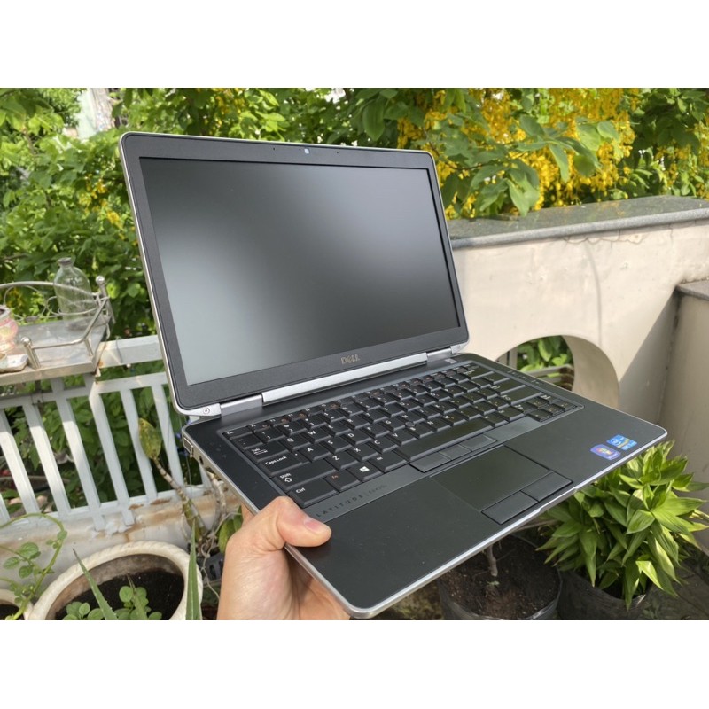 Laptop dell latitude E6430s cũ i5 3320M, 4GB, 320GB, màn hình 14.1 inch | BigBuy360 - bigbuy360.vn