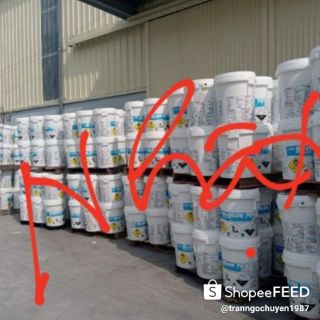 Bột khử khuẩn clorin ( Cloramin B Nhật Bản) (1kg/1 túi) ( hàng cty giá tốt, chất lượng đảm bảo)