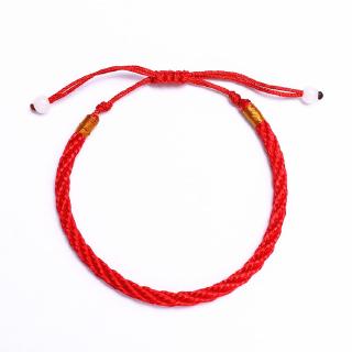 Vòng Tay Dây Đỏ May Mắn Dành Cho Cặp Đôi